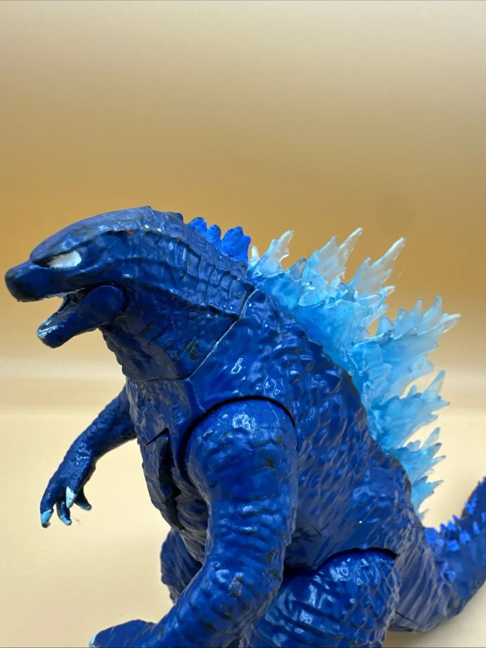 2020 Godzilla vs Kong Toho Playmate Legendary Battle Damage 6